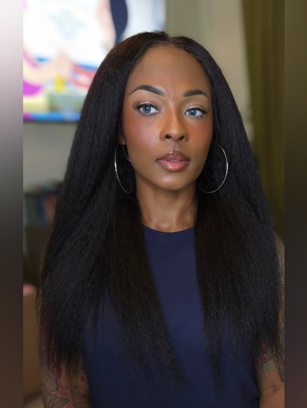 360 Lace Wig - Picture 5 of 7